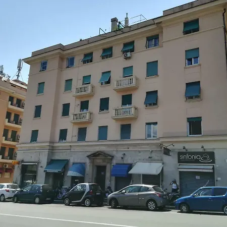 Accanto Al Gaslini Affittacamere Genova