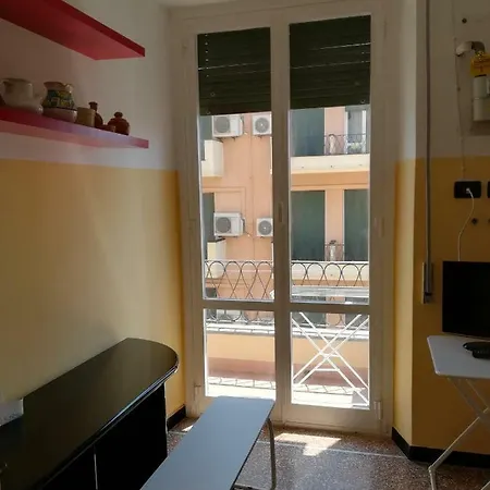 Affittacamere Accanto Al Gaslini *