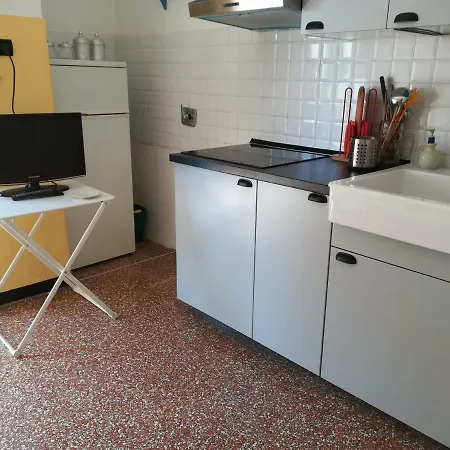 Accanto Al Gaslini Genoa