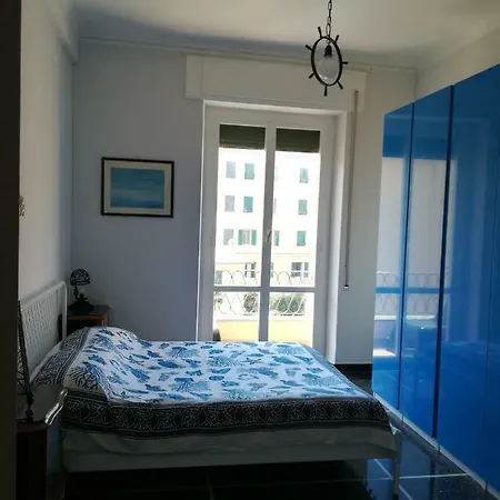 Accanto Al Gaslini Pensionat Genua